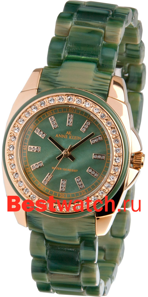 Часы Anne Klein Big Bang 9668OMOG